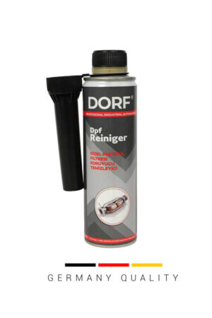 Dorf Dizel Partikül Filtre Temizleyici 300ml