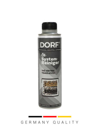 Dorf Motor İçi - Yağ Sistem Temizleyici 300Ml